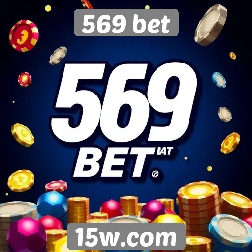 Como 569 bet se destaca entre plataformas de jogos