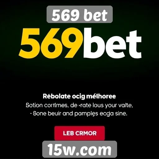 Ofertas de bônus e promoções em 569 bet