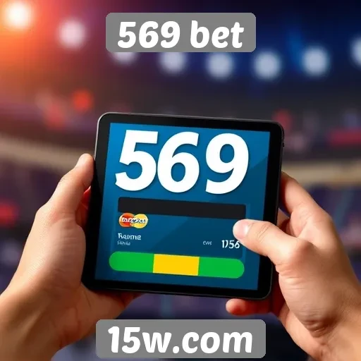 Métodos de pagamento aceitos pelo 569 bet